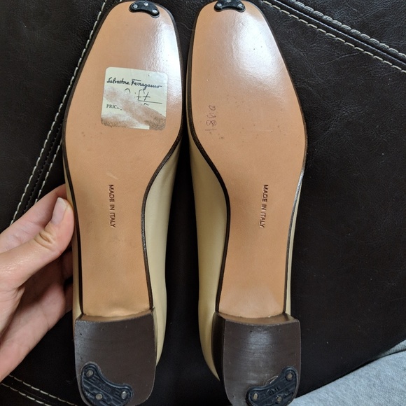Salvatore Ferragamo Shoes - Salvatore Ferragamo Shoes